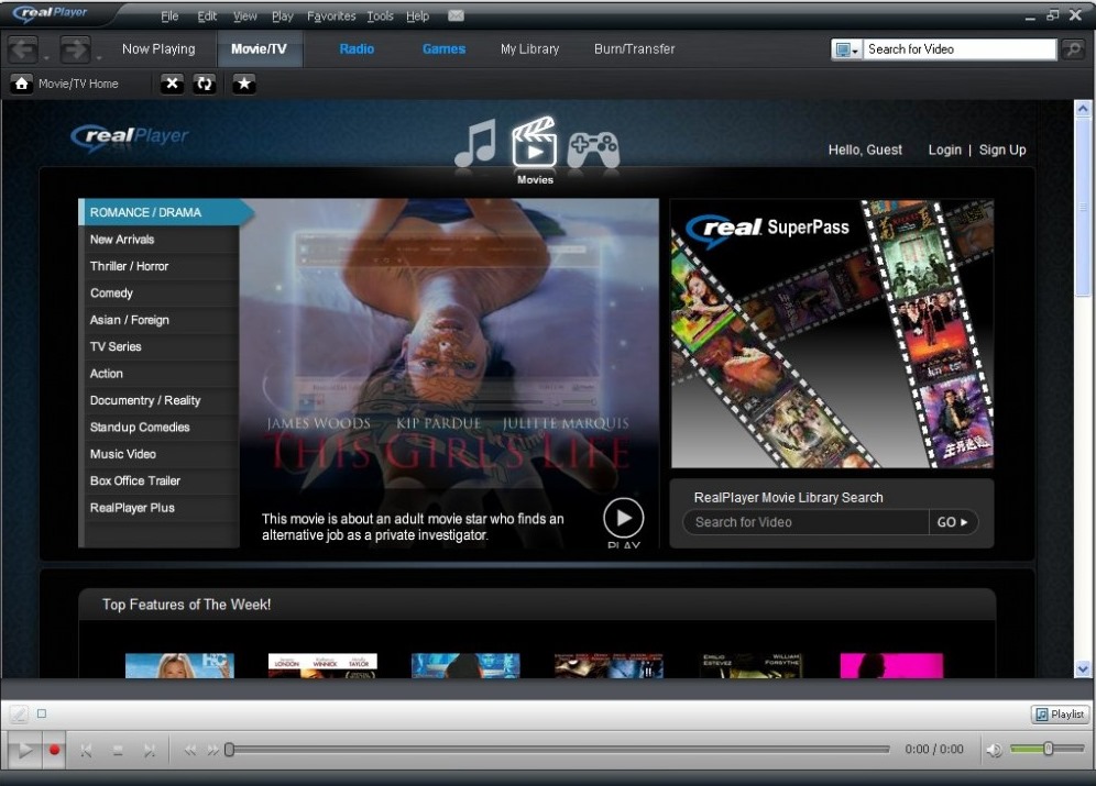 best media player for windows 7 professional